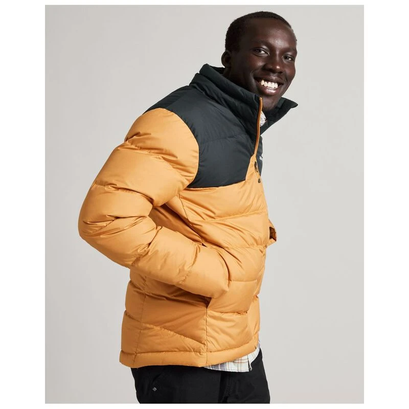 Kathmandu Mens Epiq V3 Down Jacket Harvest Black Sportpursuit