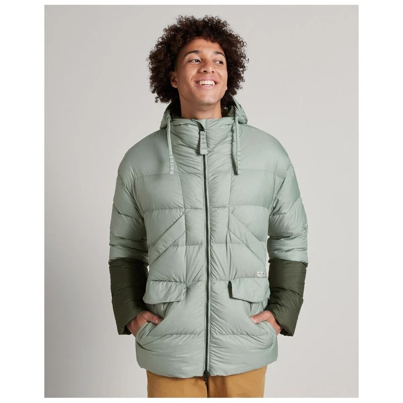 Kathmandu jacket green online