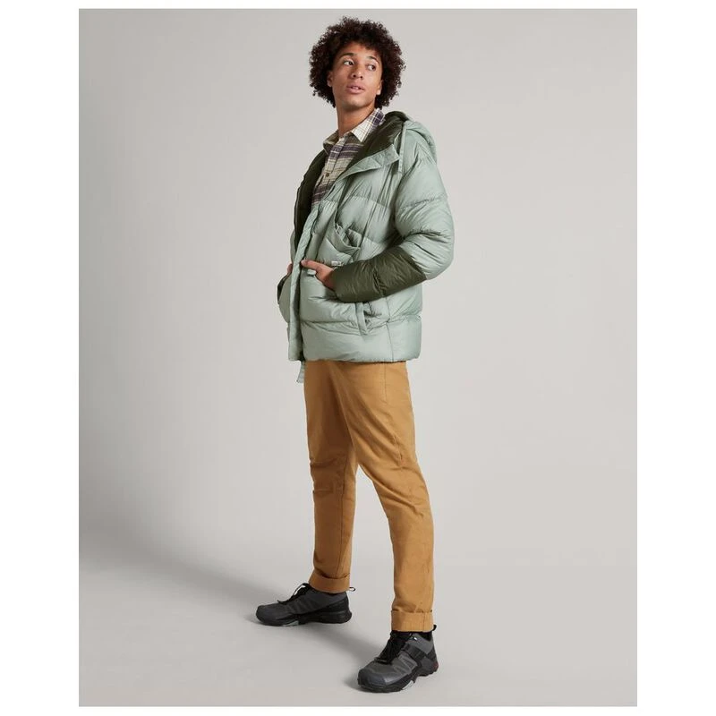 Kathmandu puffer jacket mens 2025