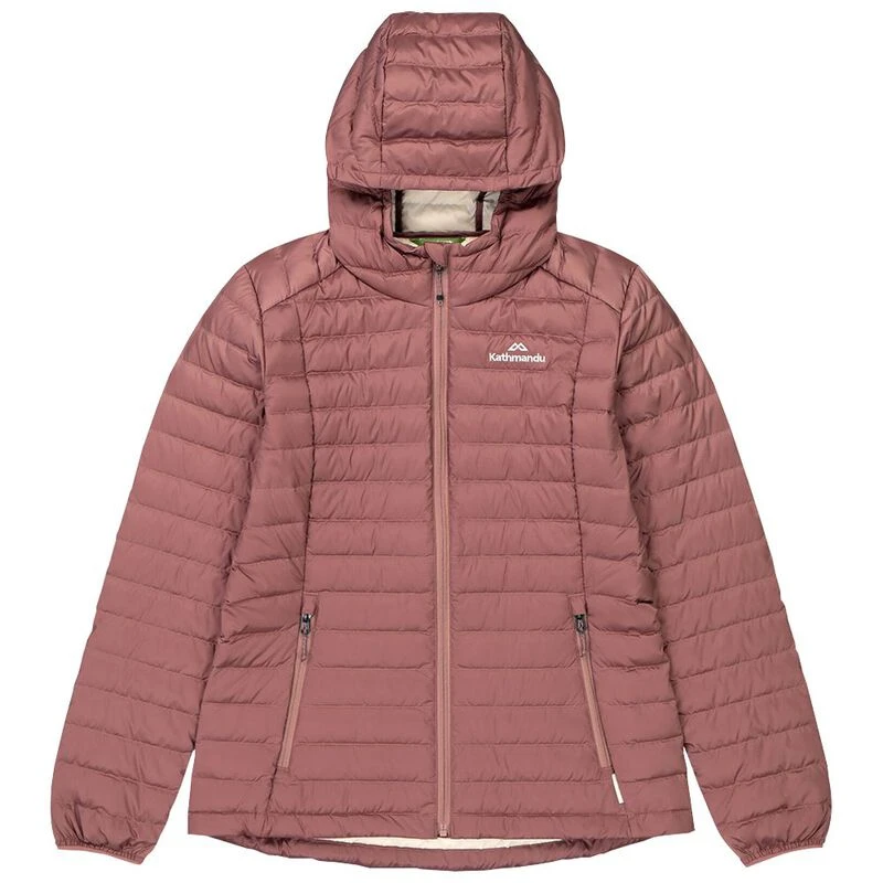 Pink kathmandu jacket top