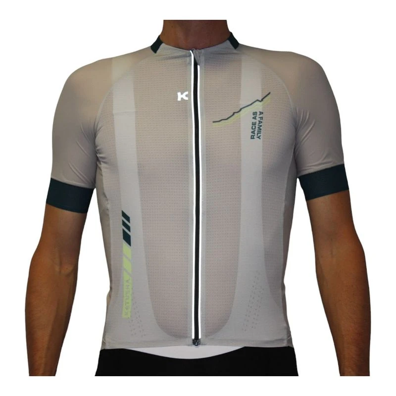 Katusha Mens Superlight Jersey White Sportpursuit