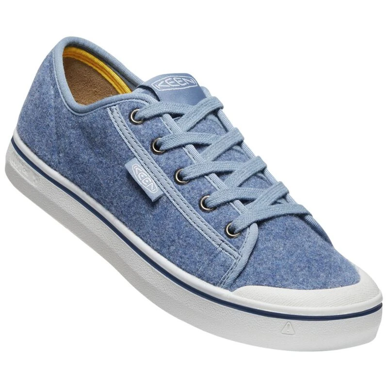 Keen elsa fleece sneaker forest night wool hotsell