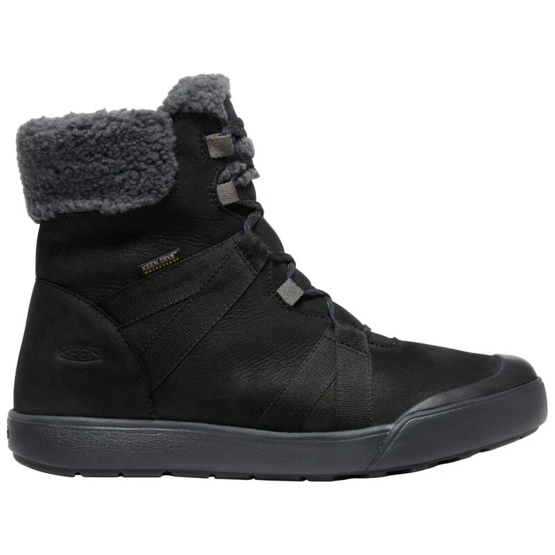 Keen womens sale black boots