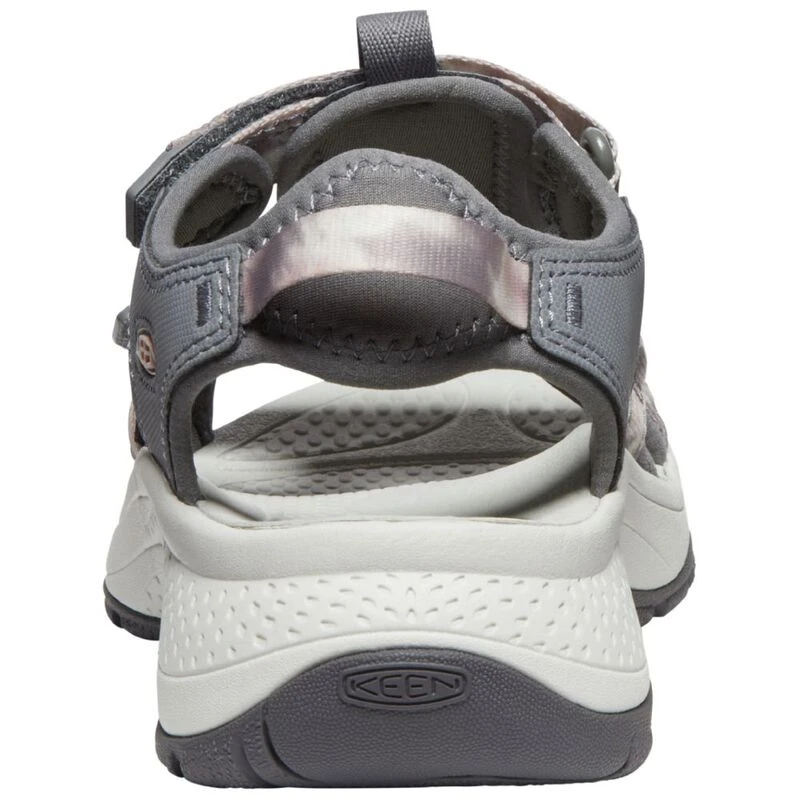 Keen Womens Astoria West Open Toe Sandals Fawn Tie Dye Sportpursui
