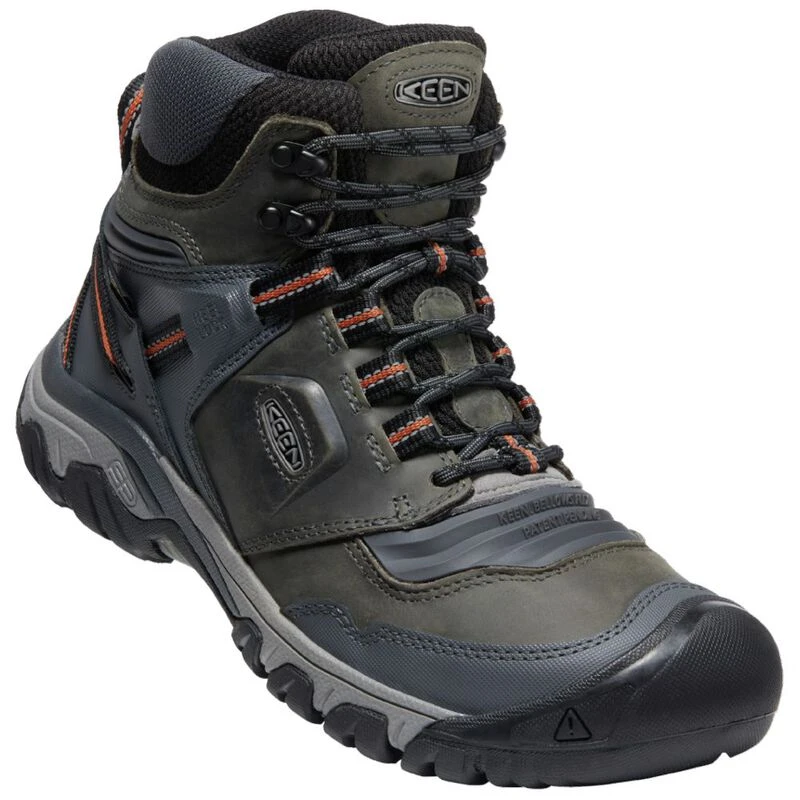 Keen austin shop mid wp boots