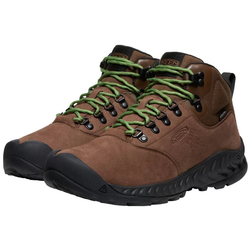 Keen terradora leather sales