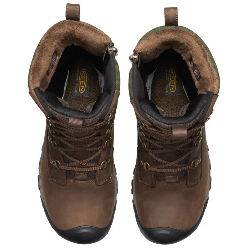 Tall keen boots new arrivals