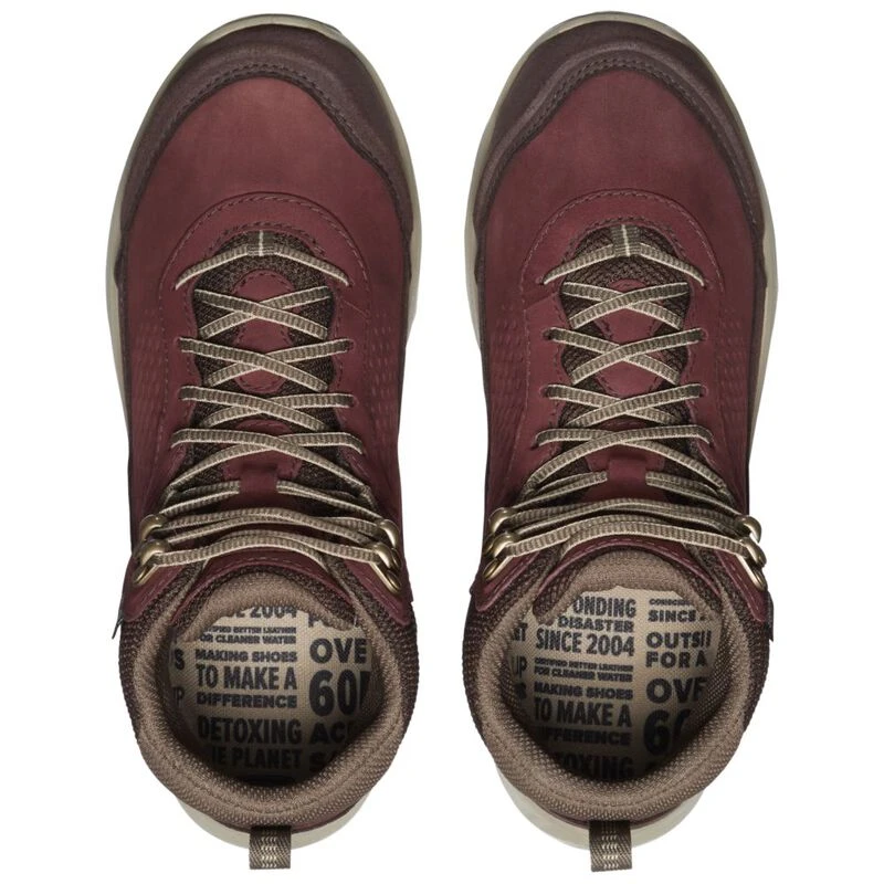 Keen Womens Terradora Explorer Mid WP Waterproof Hiking Boots Andorra