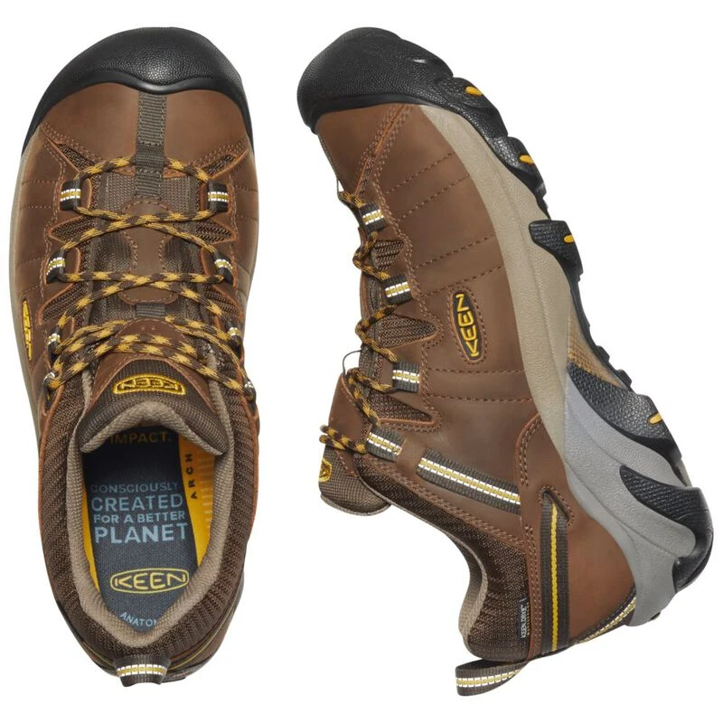 Men's plymouth trail sale waterproof hiking boots