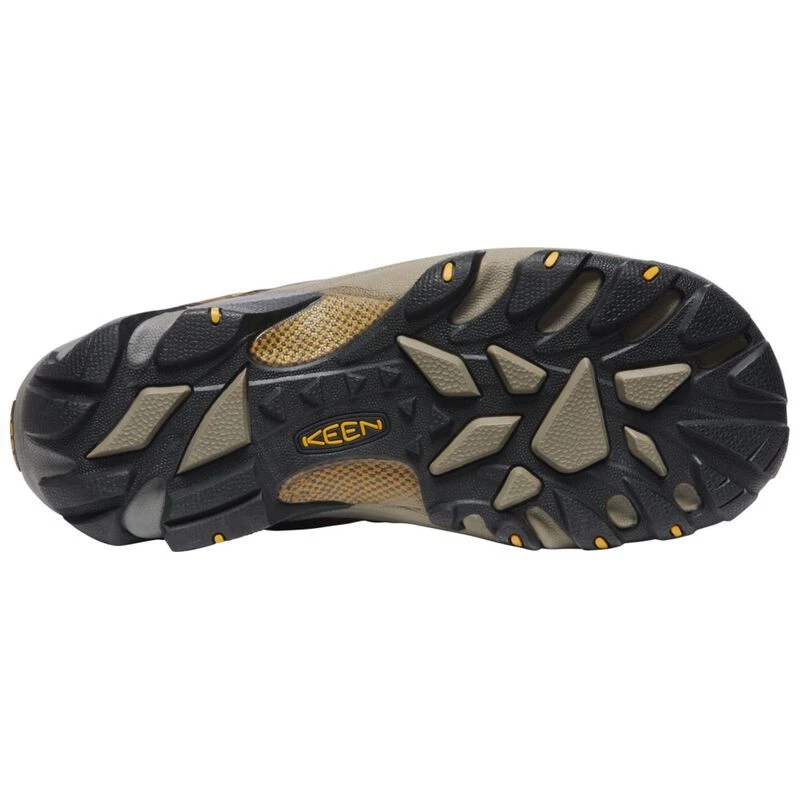 Men's targhee ii wide discount