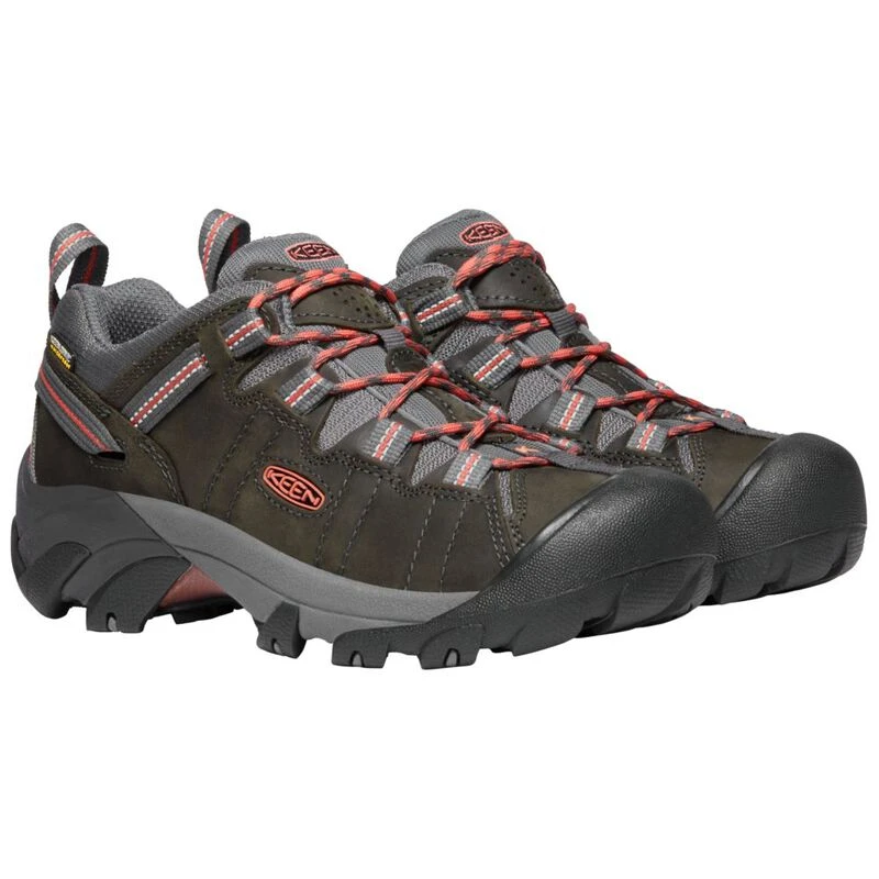 Keen women's targhee sales ii waterproof trail shoe