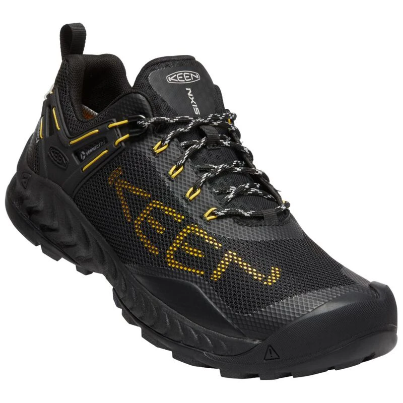 Black keen shop men's shoes