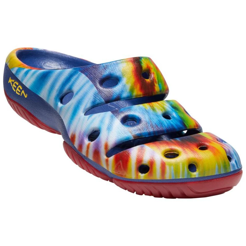 Keen Womens Yogui Arts Sandals (Ddye 14) | Sportpursuit.com