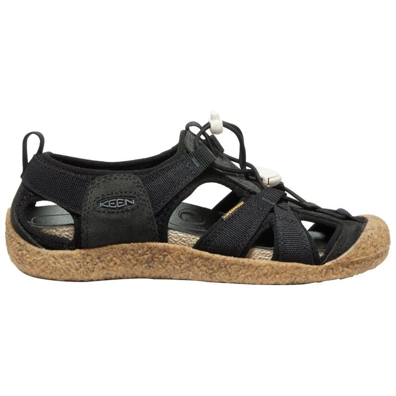 Womens black keen sandals store