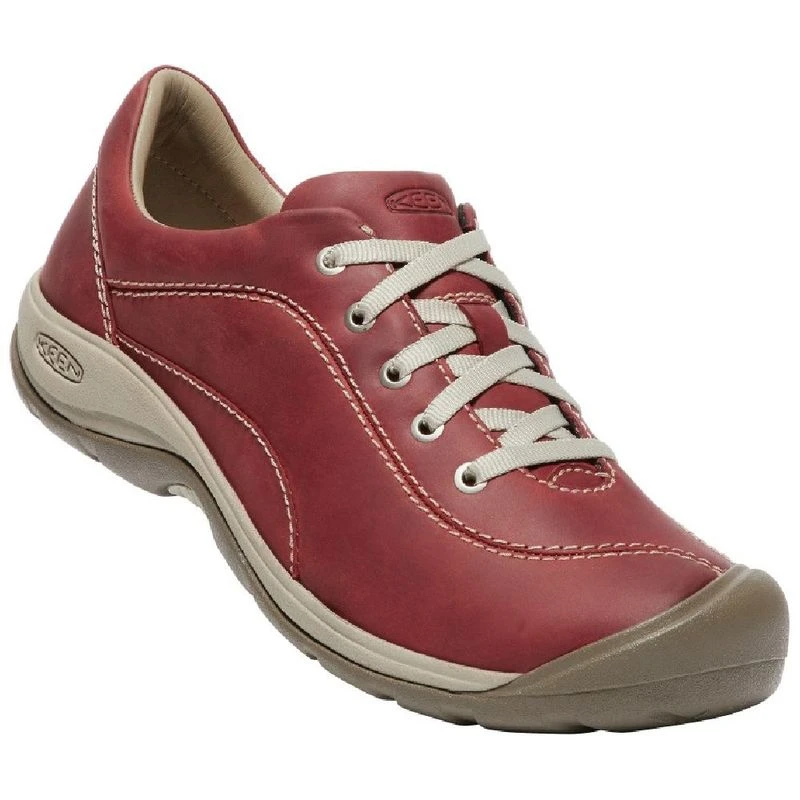 Keen Womens Presidio II Shoes Bossa Nova Plaza Taupe Sportpursuit