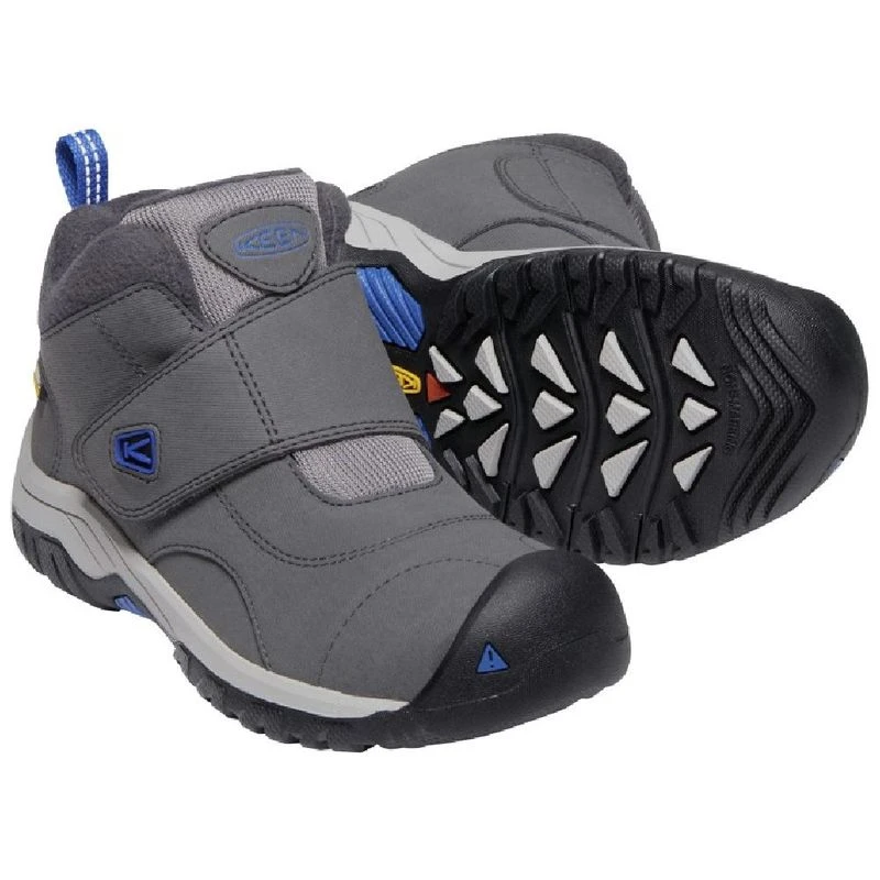 Keen Youth Kootenay II Waterproof Boots Magnet Baleine Blue Sportp