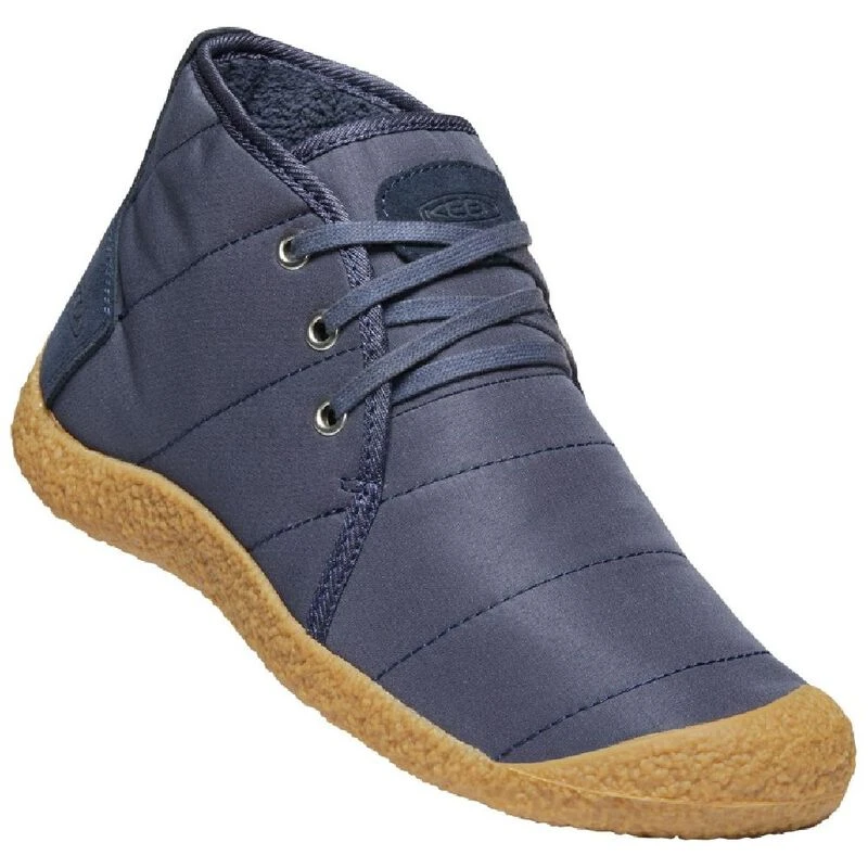 Women's howser quilted chukka store