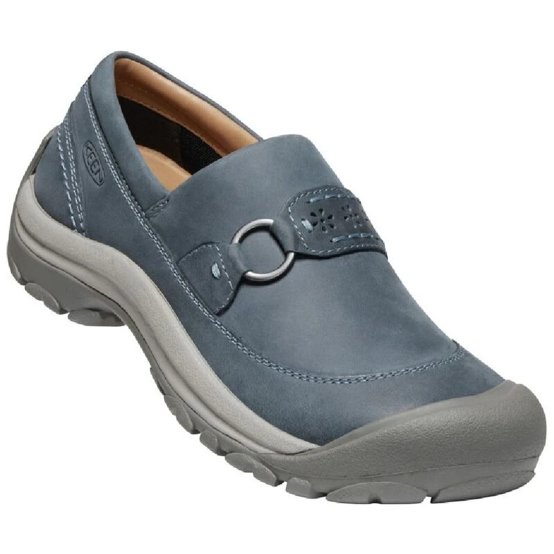 Steel gray clearance womens dress shoes