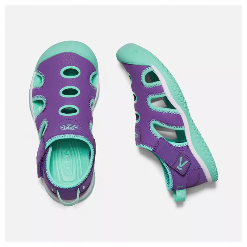 Royal purple sandals outlet