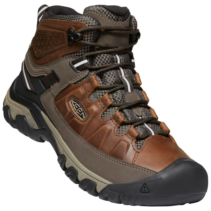 Keen leather hiking boots store