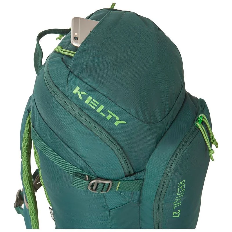 Kelty Redtail 27L Backpack Petrol Sportpursuit