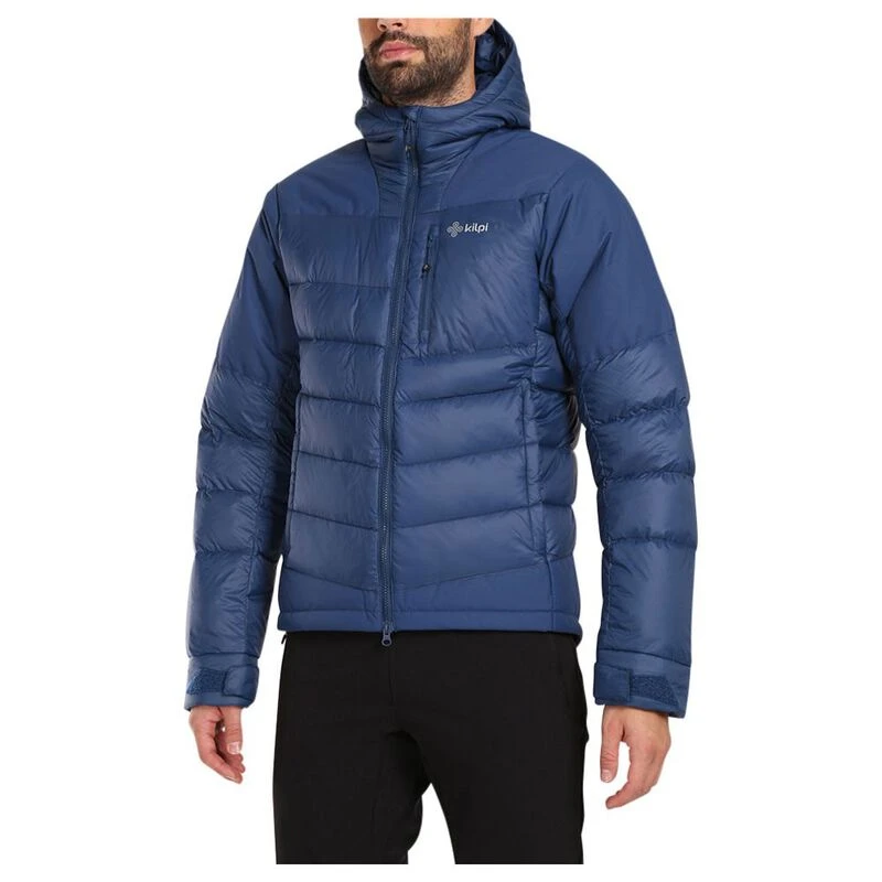 Kilpi Mens Guus Jacket (Dark Blue) | Sportpursuit.com