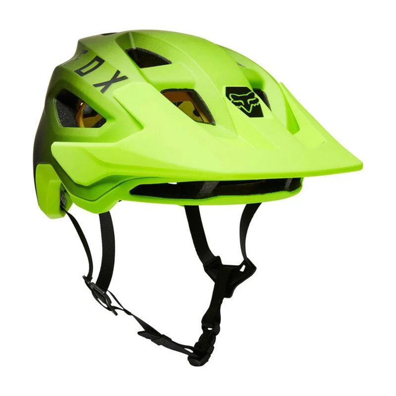 Fox Casque VTT Speedframe Mips Noir Jaune privatesportshop.be fr