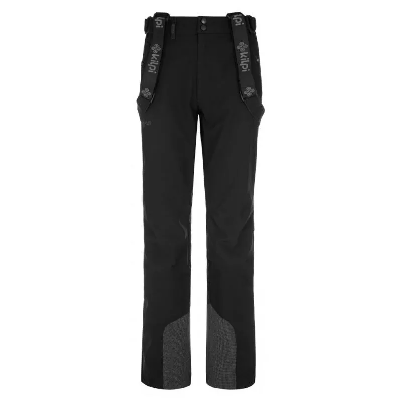 Kilpi Womens Rhea Ski Trousers (Black)