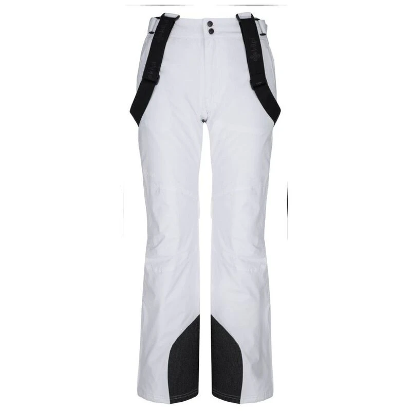 Kilpi Womens Elare Ski Trousers (White)