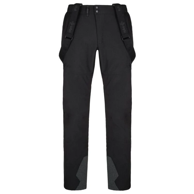 Kilpi Mens Rhea Ski Trousers (Black) | Sportpursuit.com
