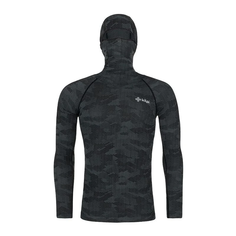 Kilpi Maglia Ninja Uomo Grigio scuro privatesportshop