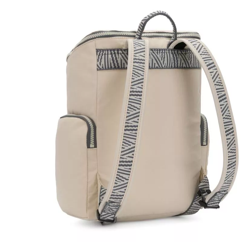 Kipling Piros 7L Backpack Ice Ivory Sportpursuit