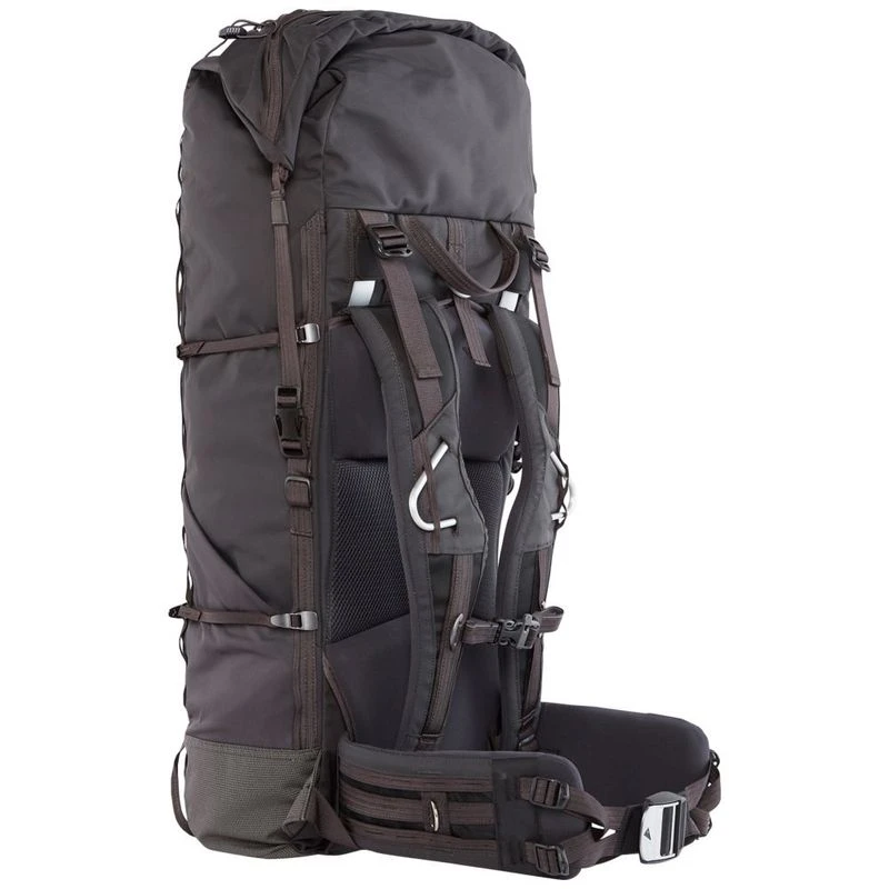 Klattermusen 60L Grip Backpack Raven Sportpursuit