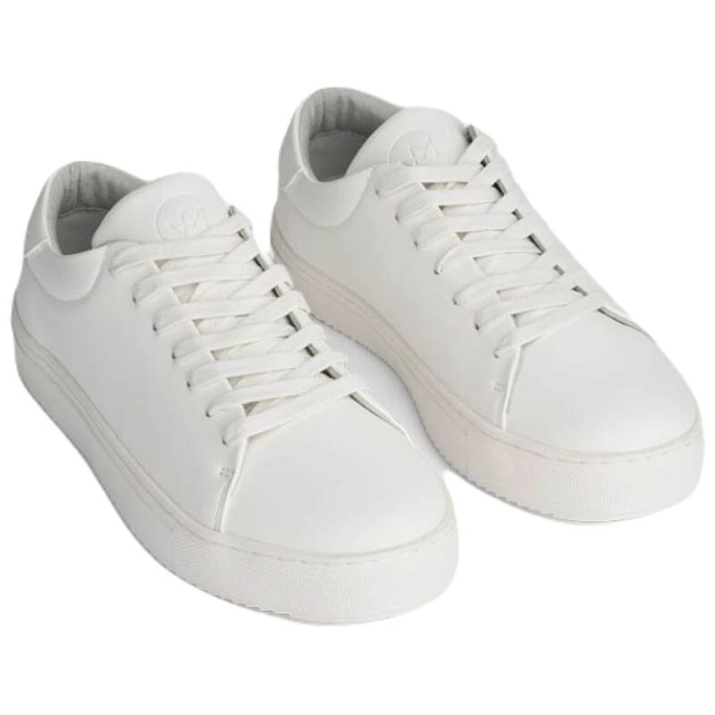 Kronstadt Connor Heren Casual Schoenen Bianco Bianco privatesports