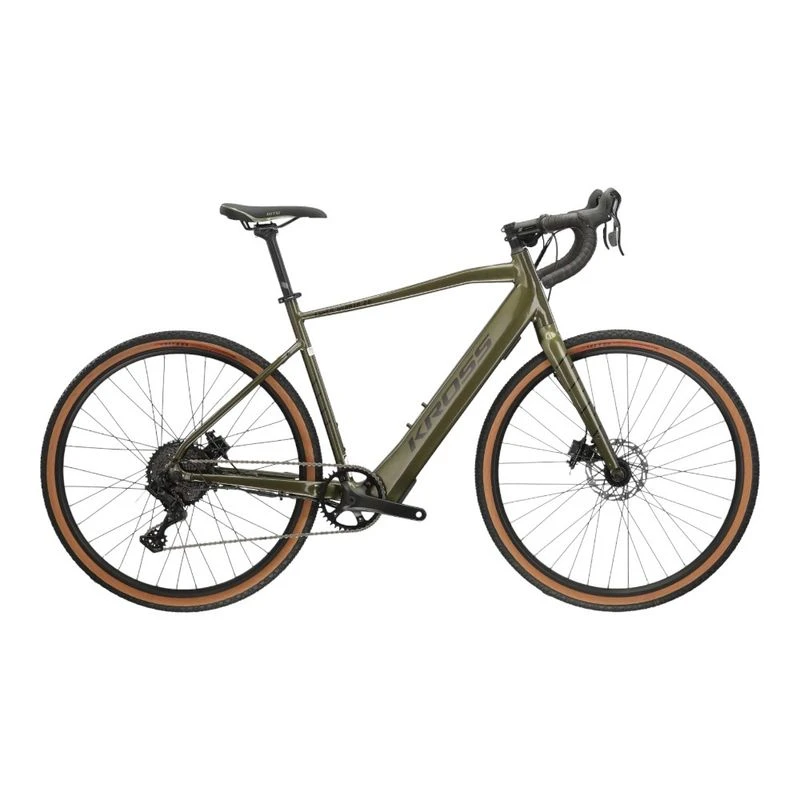 Kross hybrid bicycle outlet