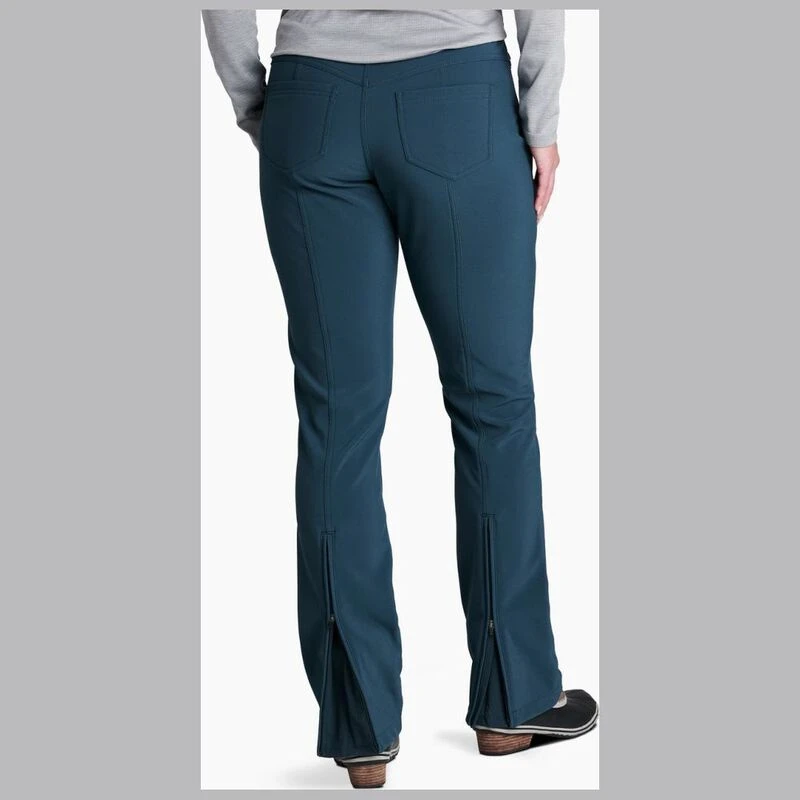 Kuhl Womens Frost Softshell Trousers Wildwood Sportpursuit