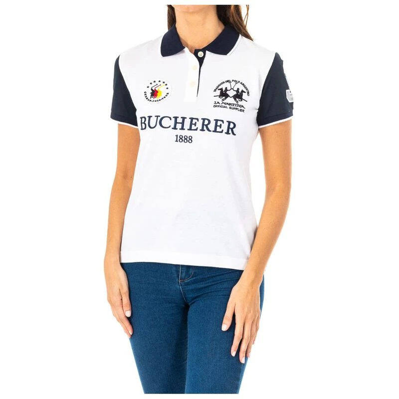 Polo la martina donna new arrivals