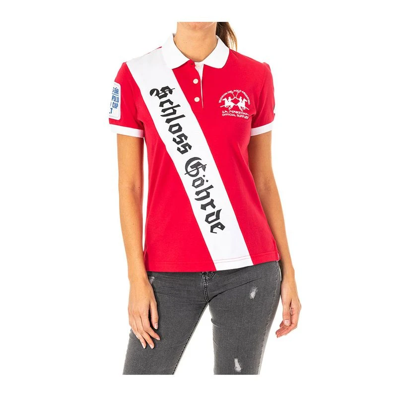 La martina polo femme hot sale