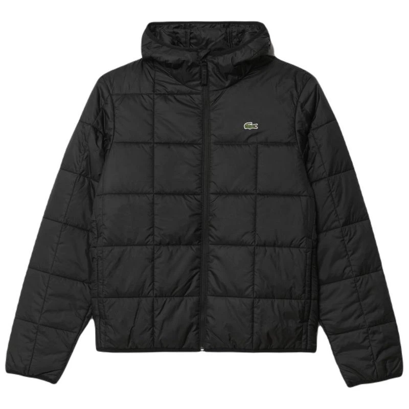 Lacoste Veste Blouson Homme Noir privatesportshop