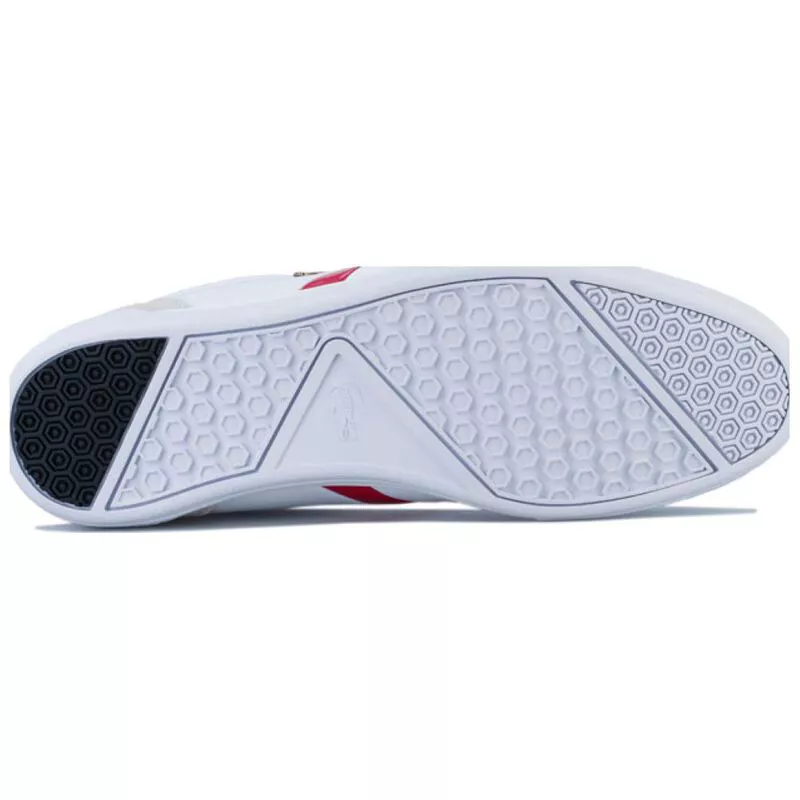 Lacoste Mens Giron 320 Shoes White Sportpursuit