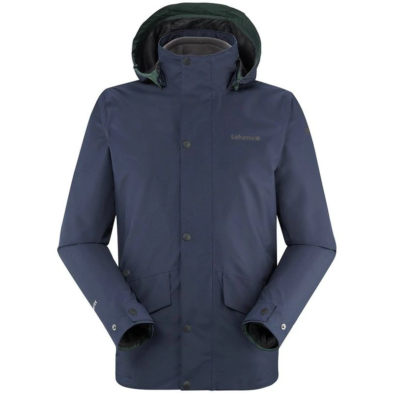 Lafuma Veste Jaipur GTX 3In1 Homme Bleu privatesportshop