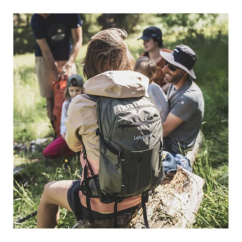 Lafuma Access Venti 20L Daysack Green Sportpursuit