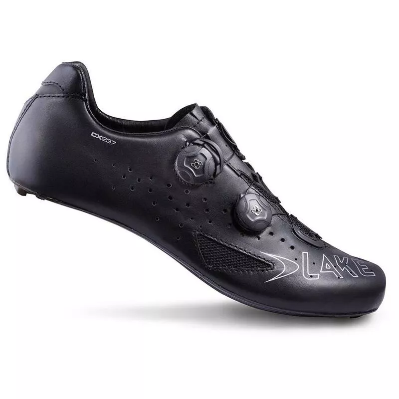 Lake wide fit road cycling shoes deals