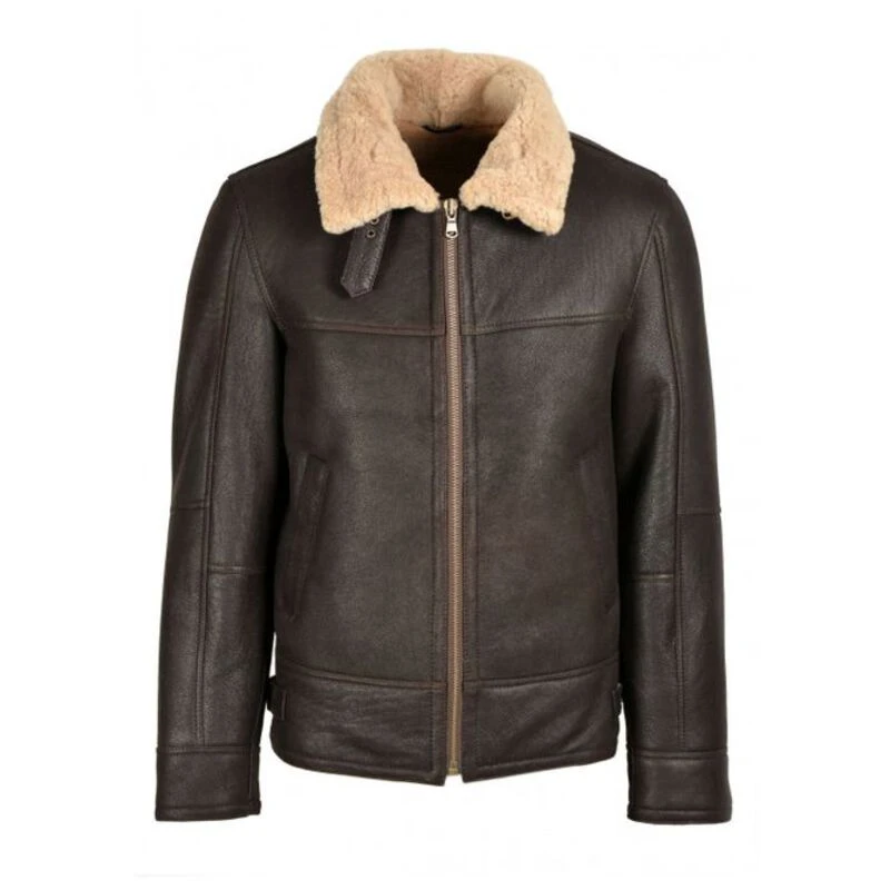 Lakeland sheepskin jacket clearance