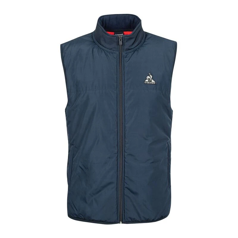 LeCoqSportif Mens LCS Tech N 1 Jacket Blue Sportpursuit