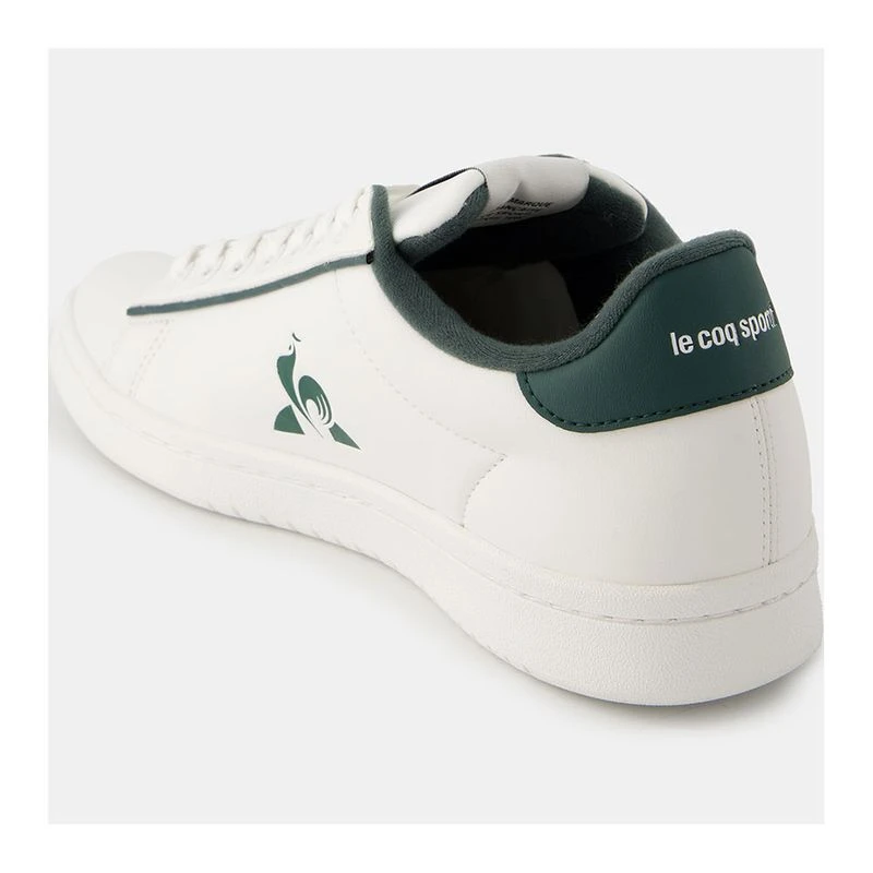 Le coq sportif white shoes cheap