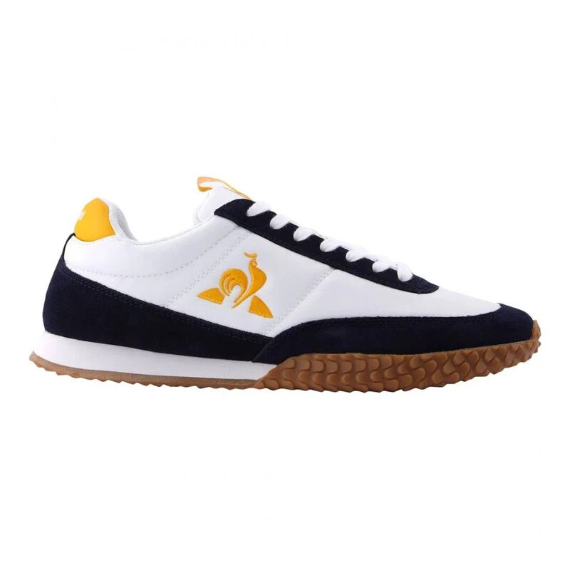 LeCoqSportif Chaussures Decontractees Veloce Sport Homme Blanc pri