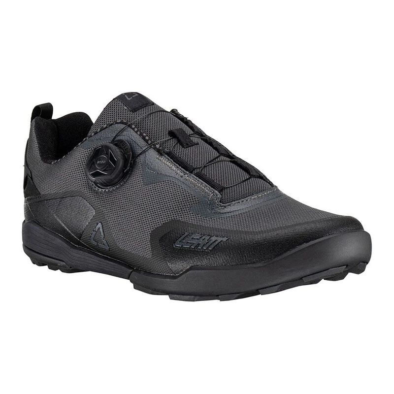 Leatt Mens 6.0 Clip Cycling Shoes (Black)
