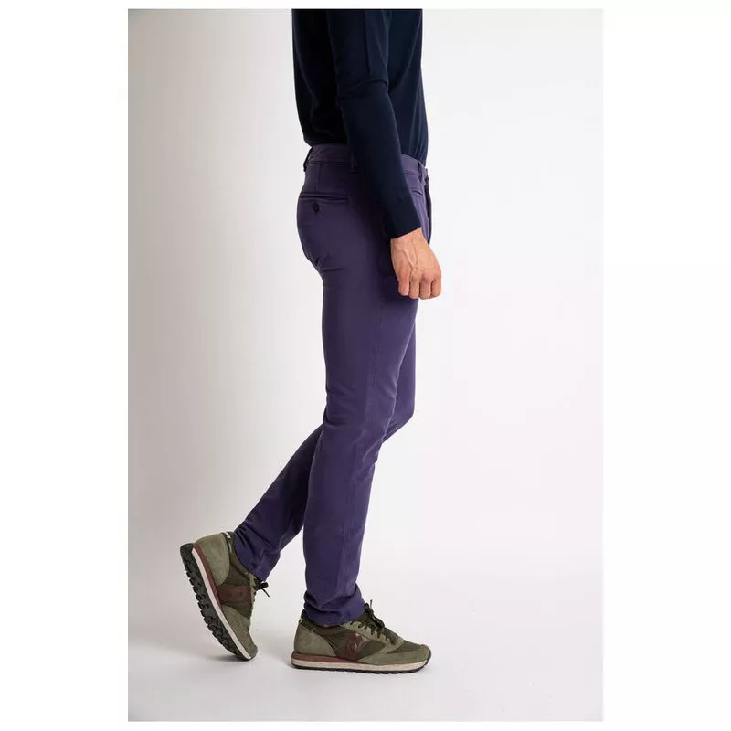 Les Garcons Faciles Mens Julian Trousers Cosmos Sportpursuit
