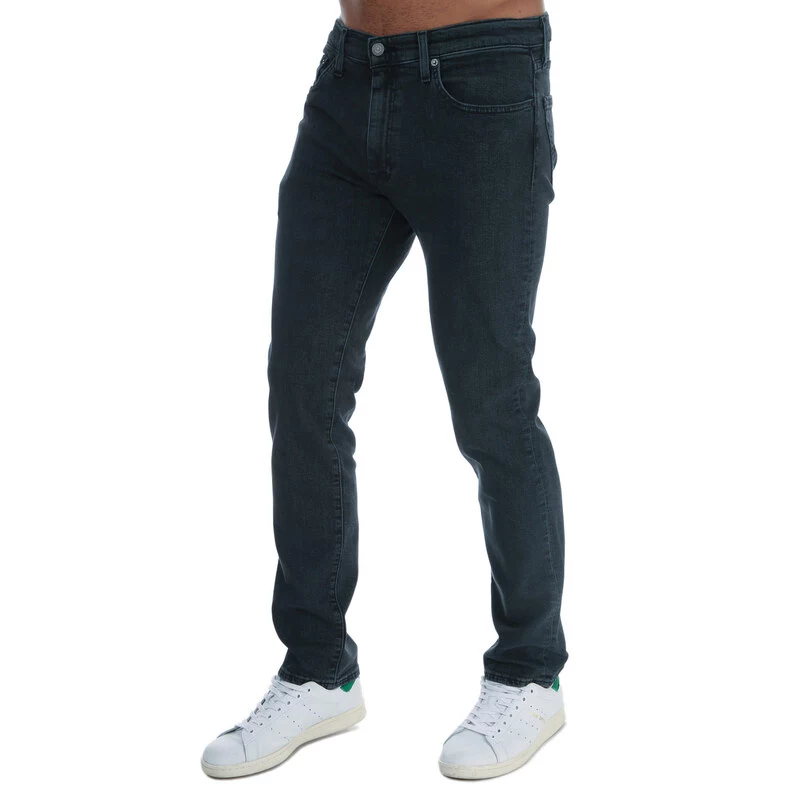 Levi's Mens 511 Richmond Slim Jeans (Black) 
